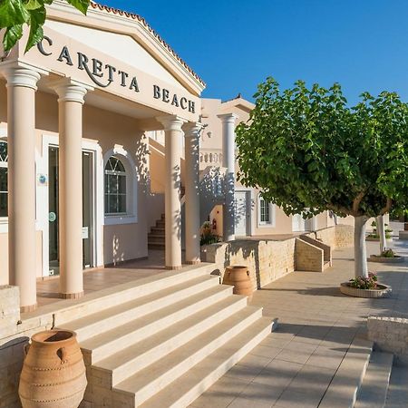 Hotel Caretta Beach Gerani  Екстериор снимка