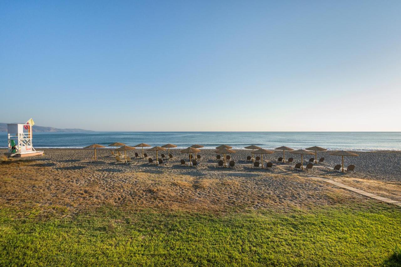 Hotel Caretta Beach Gerani  Екстериор снимка