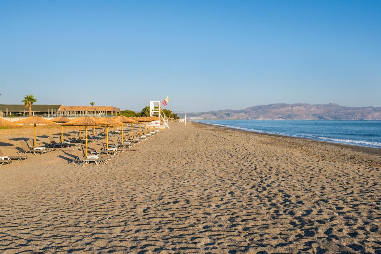 Hotel Caretta Beach Gerani  Екстериор снимка