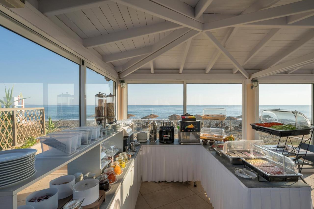 Hotel Caretta Beach Gerani  Екстериор снимка