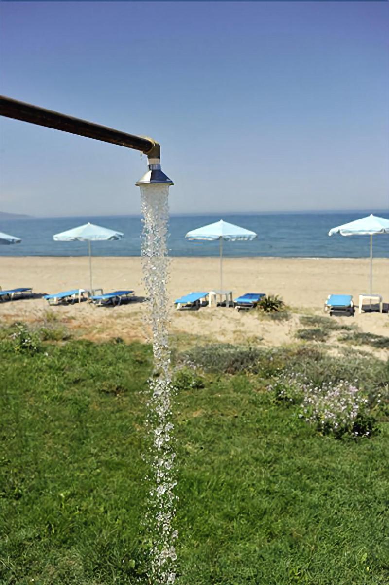 Hotel Caretta Beach Gerani  Екстериор снимка