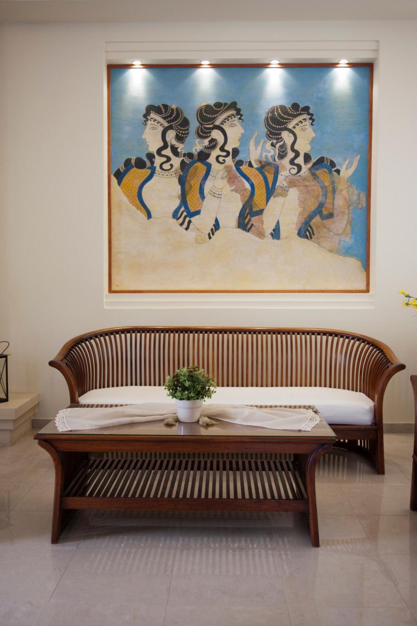 Hotel Caretta Beach Gerani  Екстериор снимка