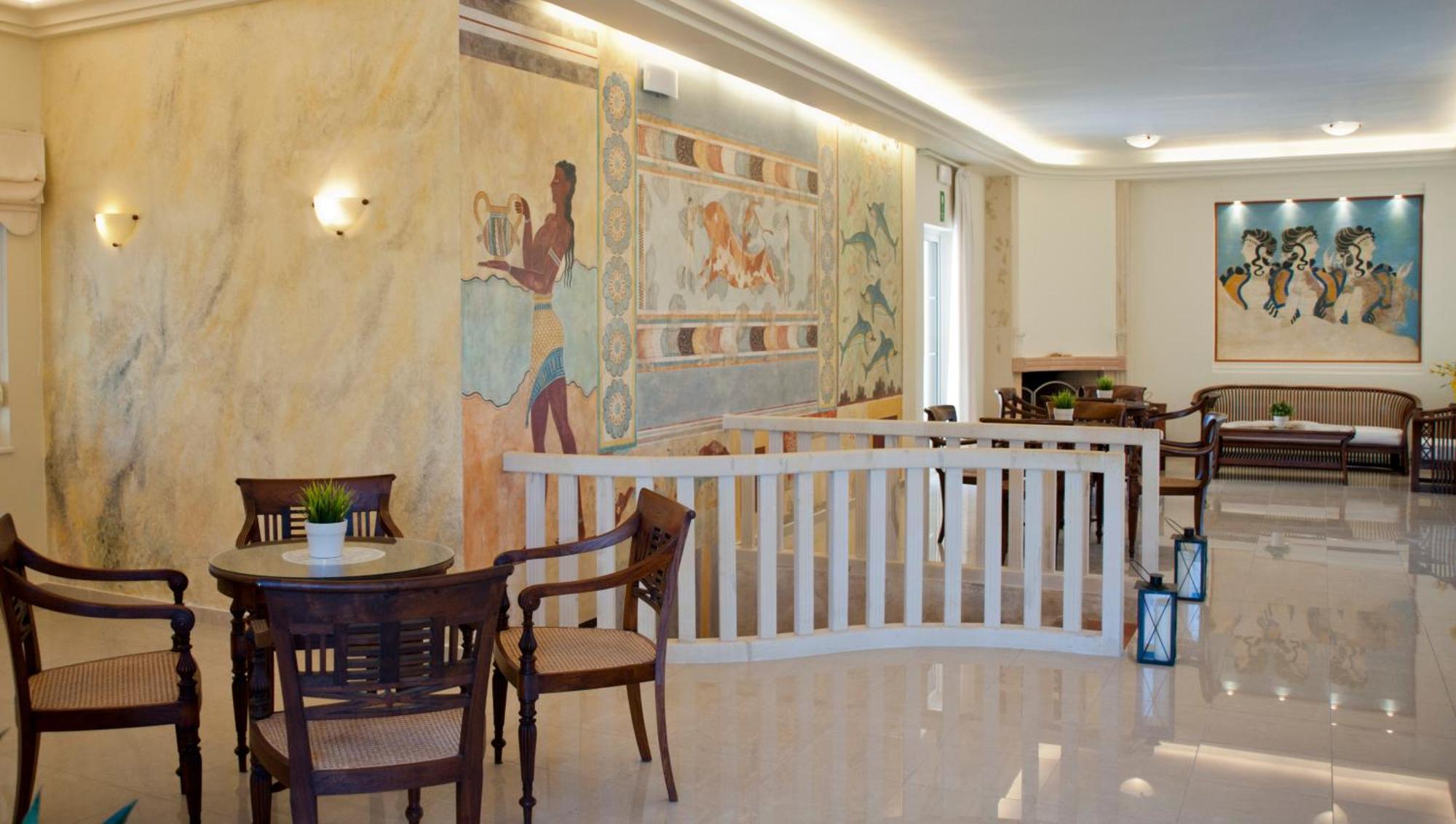 Hotel Caretta Beach Gerani  Екстериор снимка