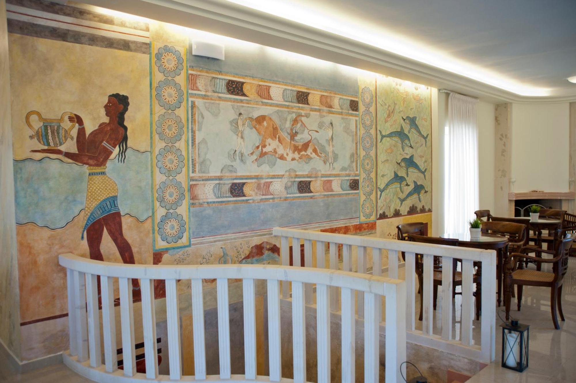 Hotel Caretta Beach Gerani  Екстериор снимка